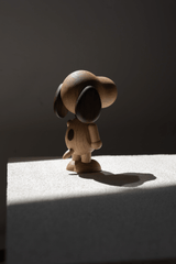 Peanut x Snoopy™ Gerookt Eiken Groot
