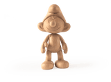 Smurfs x Wood Smurf Oak Small