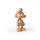 Smurfs x Wood Smurf Oak Small