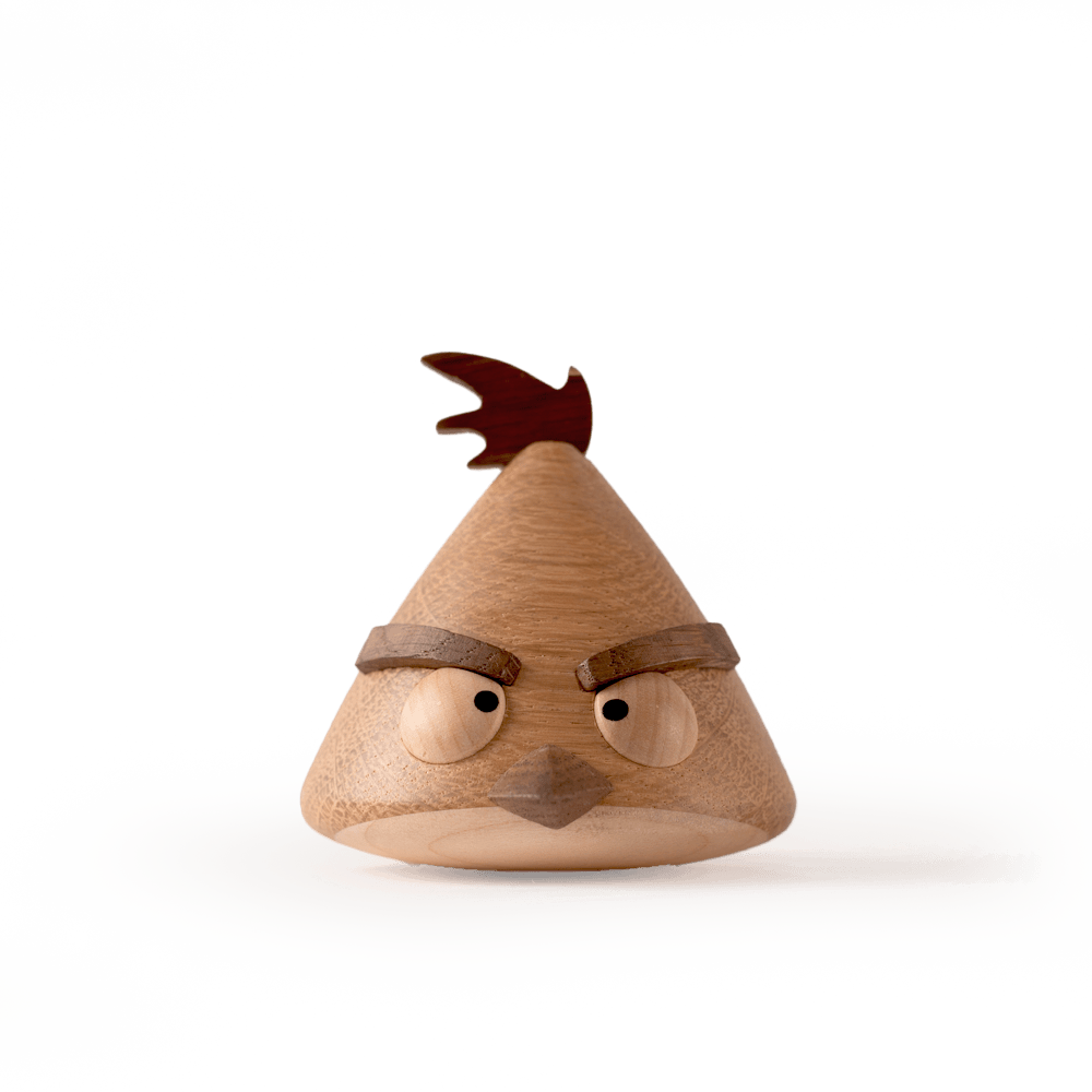 Angry Birds x Chuck Small – Boyhood Denmark™