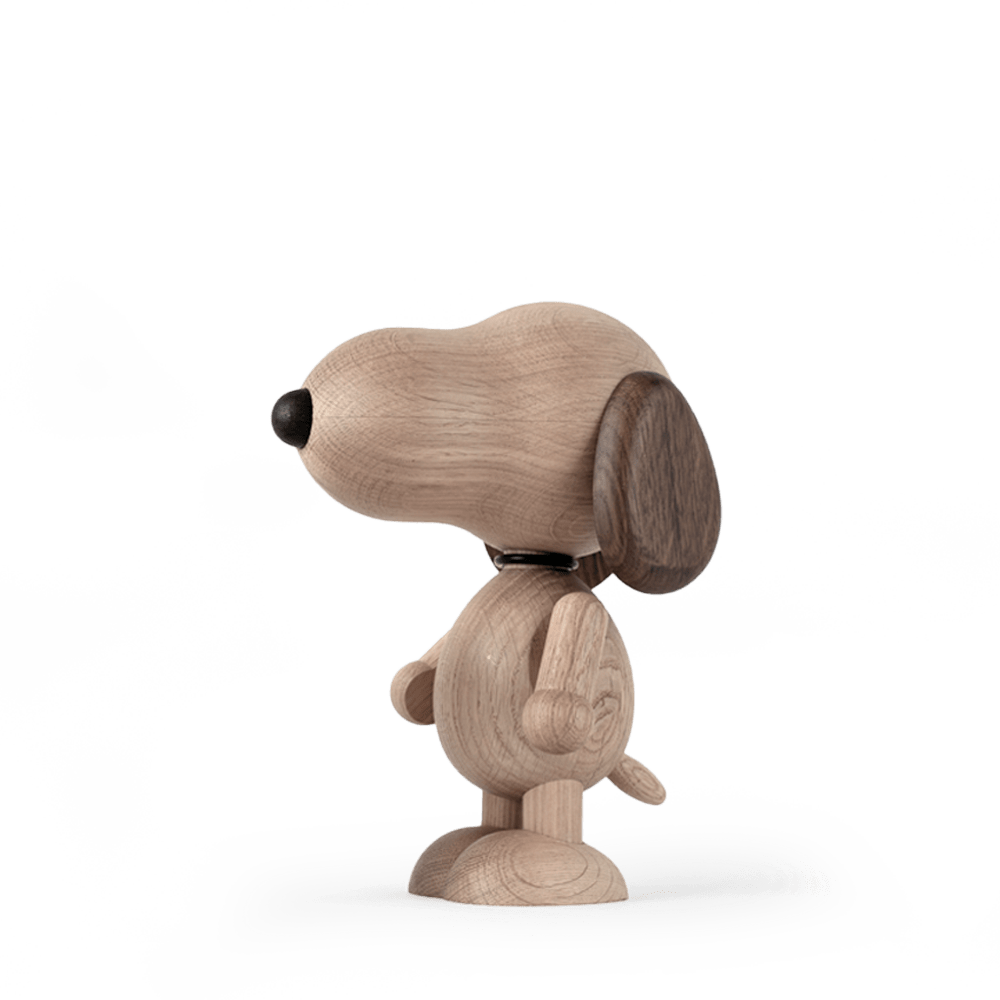 Peanut x Snoopy™ Smoked Oak Large – Boyhood Denmark™ Peanut x Snoopy™ Smoked Oak Large – Boyhood Denmark™