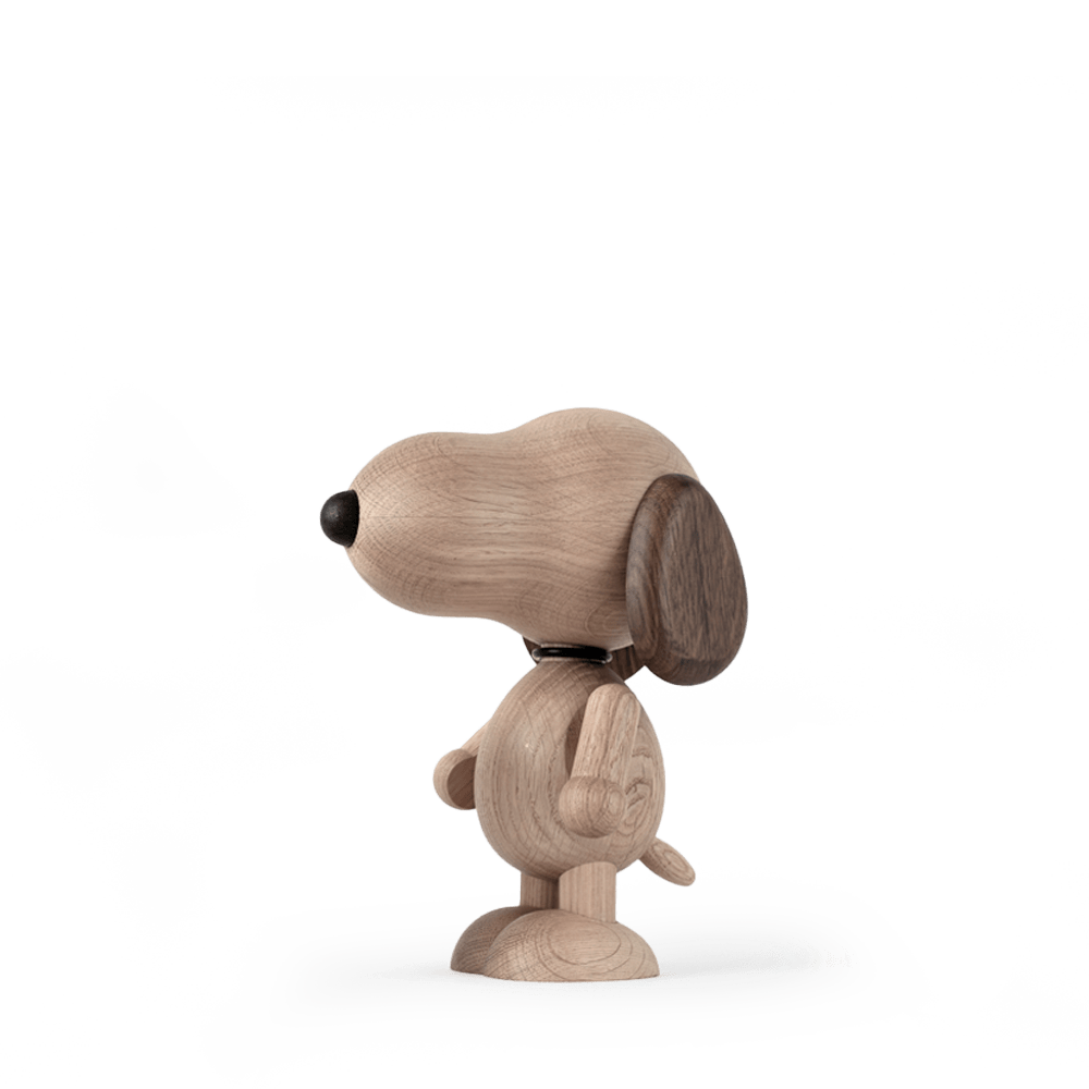 Peanut x Snoopy™ Smoked Oak Small – Boyhood Denmark™ Peanut x Snoopy™ Smoked Oak Small – Boyhood Denmark™