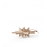 Fröbel Star Hanging Oak