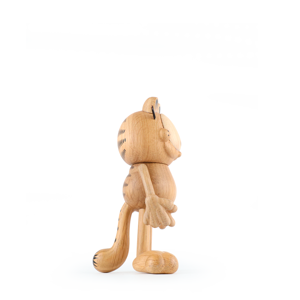 boyhood ポールフランク 木製フィギュア大 BOYHOOD』北欧の天然オーク材オブジェ SNOOPY XL その他