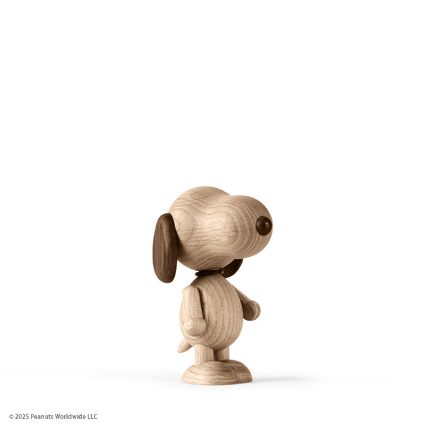Peanut x Snoopy™ Smoked Oak Mini – Boyhood Denmark™
