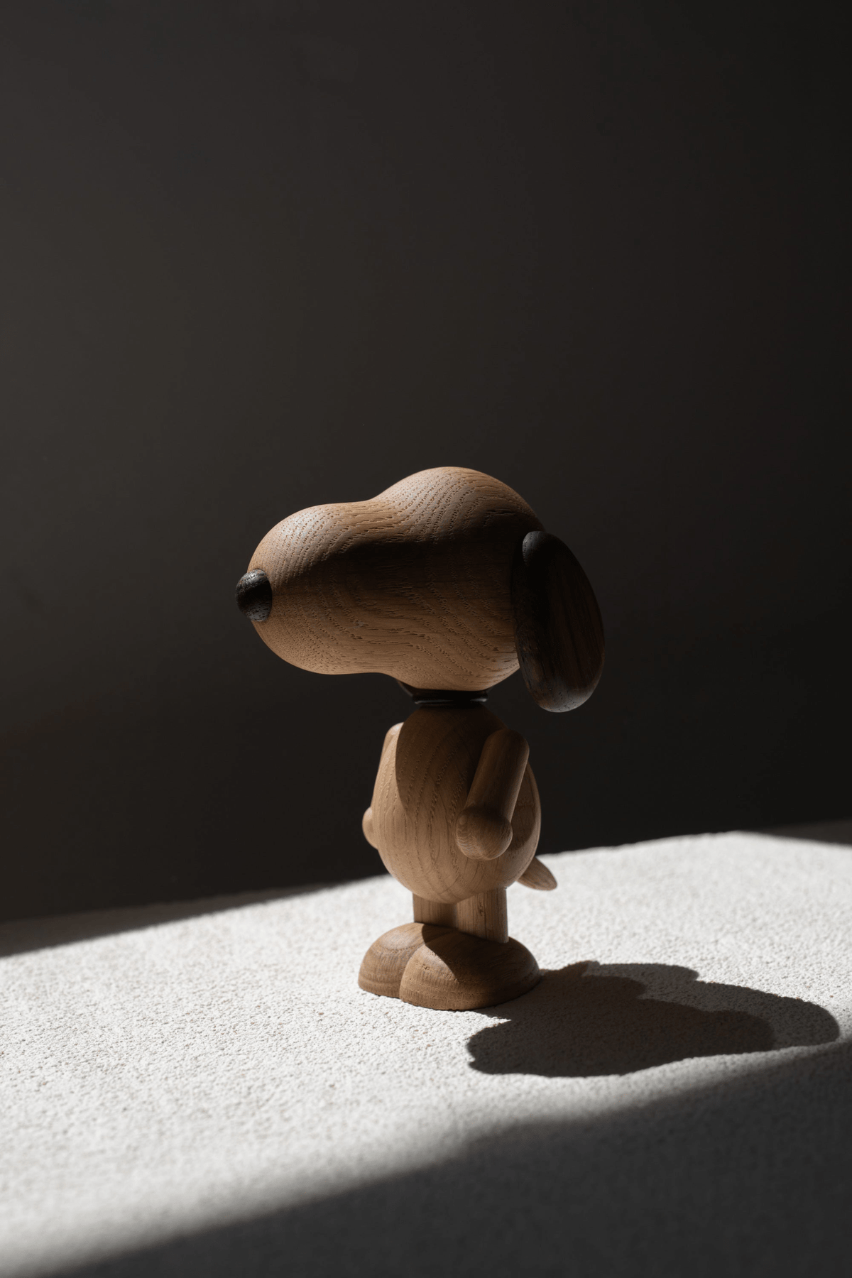 Peanut x Snoopy™ Smoked Oak Large – Boyhood Denmark™