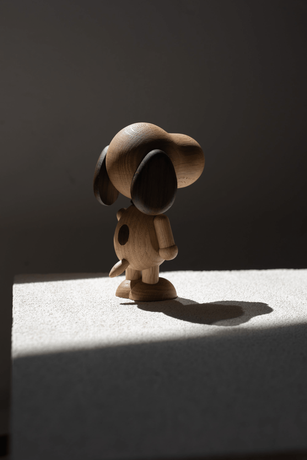 Peanut x Snoopy™ Smoked Oak Large – Boyhood Denmark™