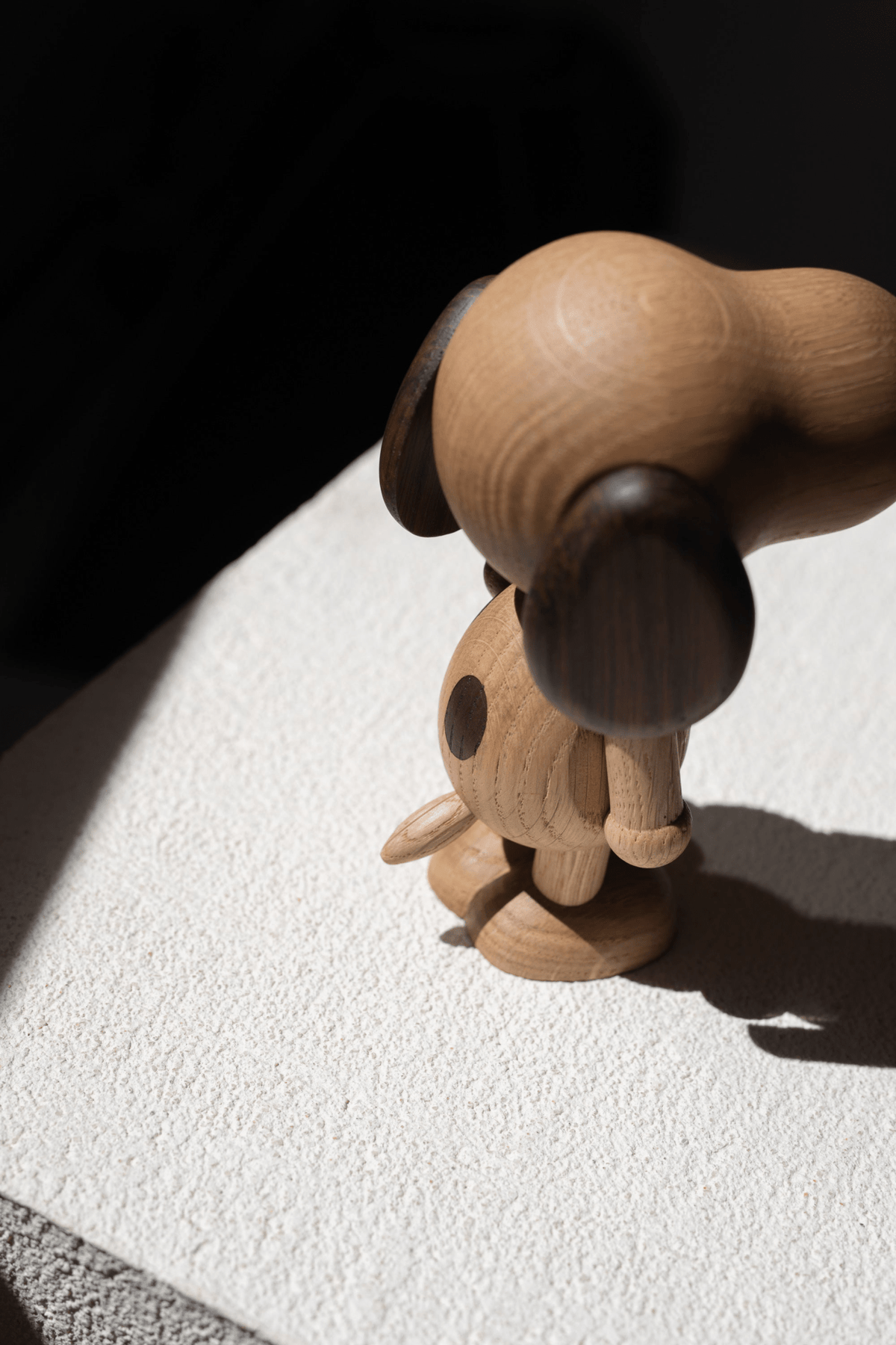 Peanut x Snoopy™ Smoked Oak Large – Boyhood Denmark™ Peanut x Snoopy™ Smoked Oak Large – Boyhood Denmark™