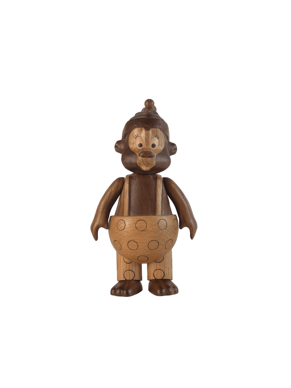 Rasmus Klump x Rasmus Oak Smoked Small