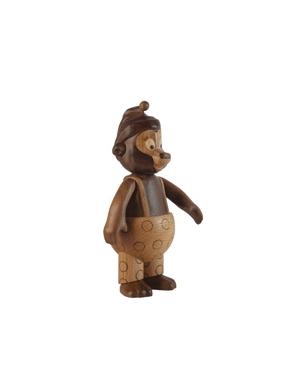 Rasmus Klump x Rasmus Oak Smoked Small