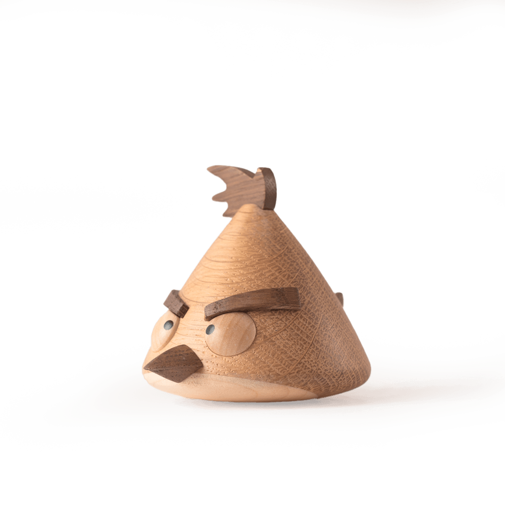 Angry Birds x Chuck Small – Boyhood Denmark™
