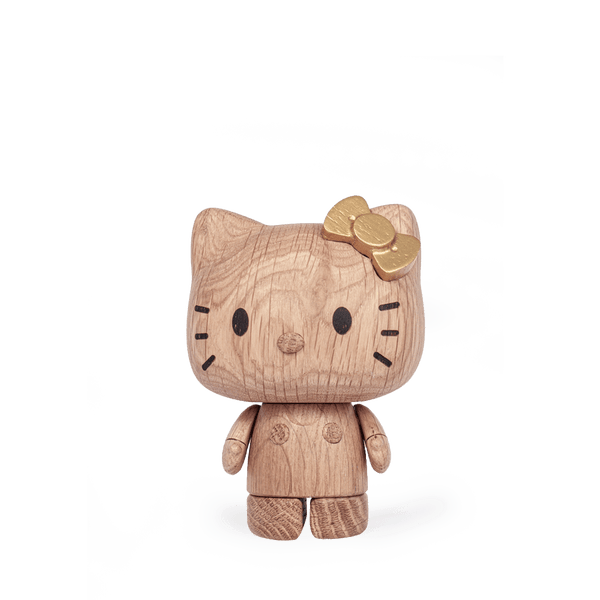 Hello Kitty Oak Small 50th Anniversary