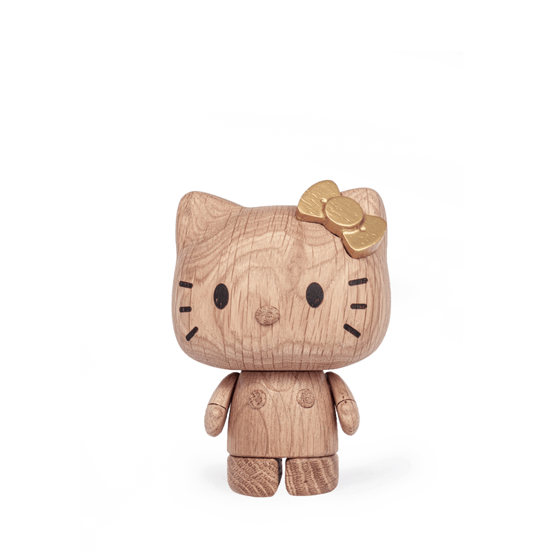 Hello Kitty Oak Small 50th Anniversary – Boyhood Denmark™ Hello Kitty Oak Small 50th Anniversary – Boyhood Denmark™