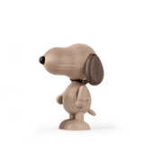 Peanut x Snoopy™ Smoked Oak Large