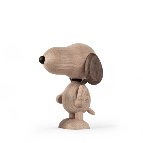 Peanut x Snoopy™ Smoked Oak Large – Boyhood Denmark™