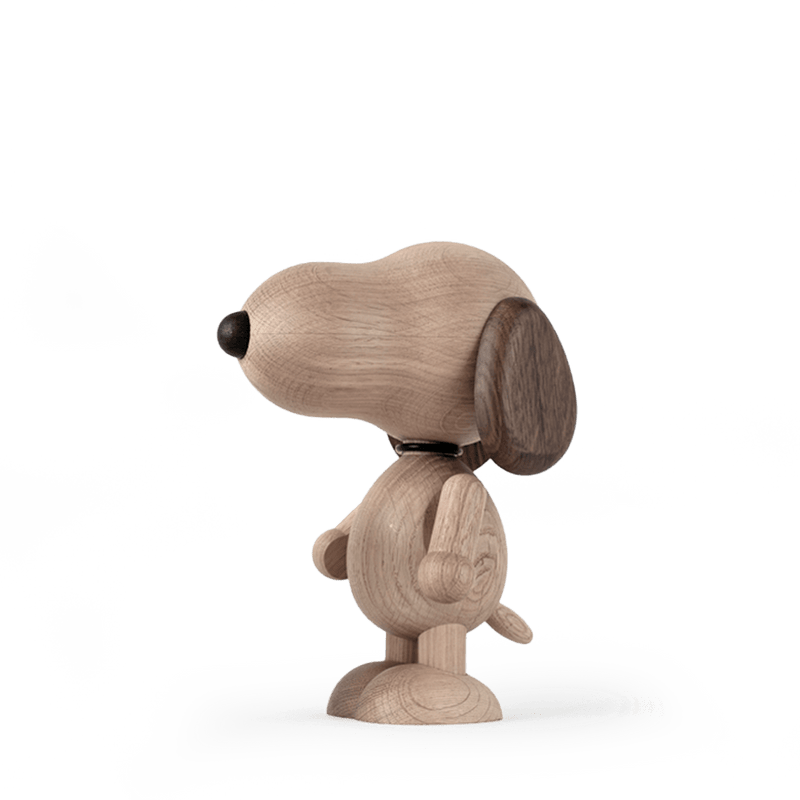 Peanut x Snoopy™ Smoked Oak Large – Boyhood Denmark™ Peanut x Snoopy™ Smoked Oak Large – Boyhood Denmark™