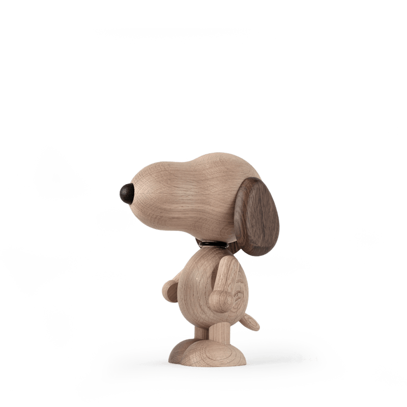 Peanut x Snoopy™ Smoked Oak Small – Boyhood Denmark™ Peanut x Snoopy™ Smoked Oak Small – Boyhood Denmark™