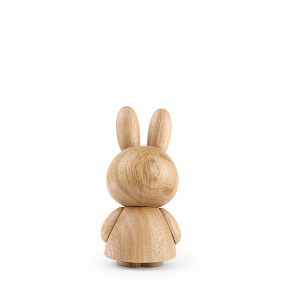 【miffy】andequal docking libknit beige Miffy x Miffy Oak Mini – Boyhood Denmark™