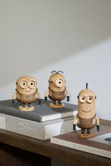 Minions x Stuart Small