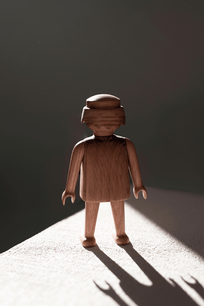 Playmobil x Man Oak Small