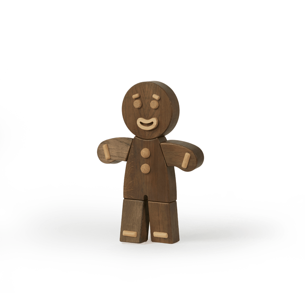 その他 BOYHOOD GINGERBREAD MAN - SMALL Gingerbread Man – Boyhood Denmark™