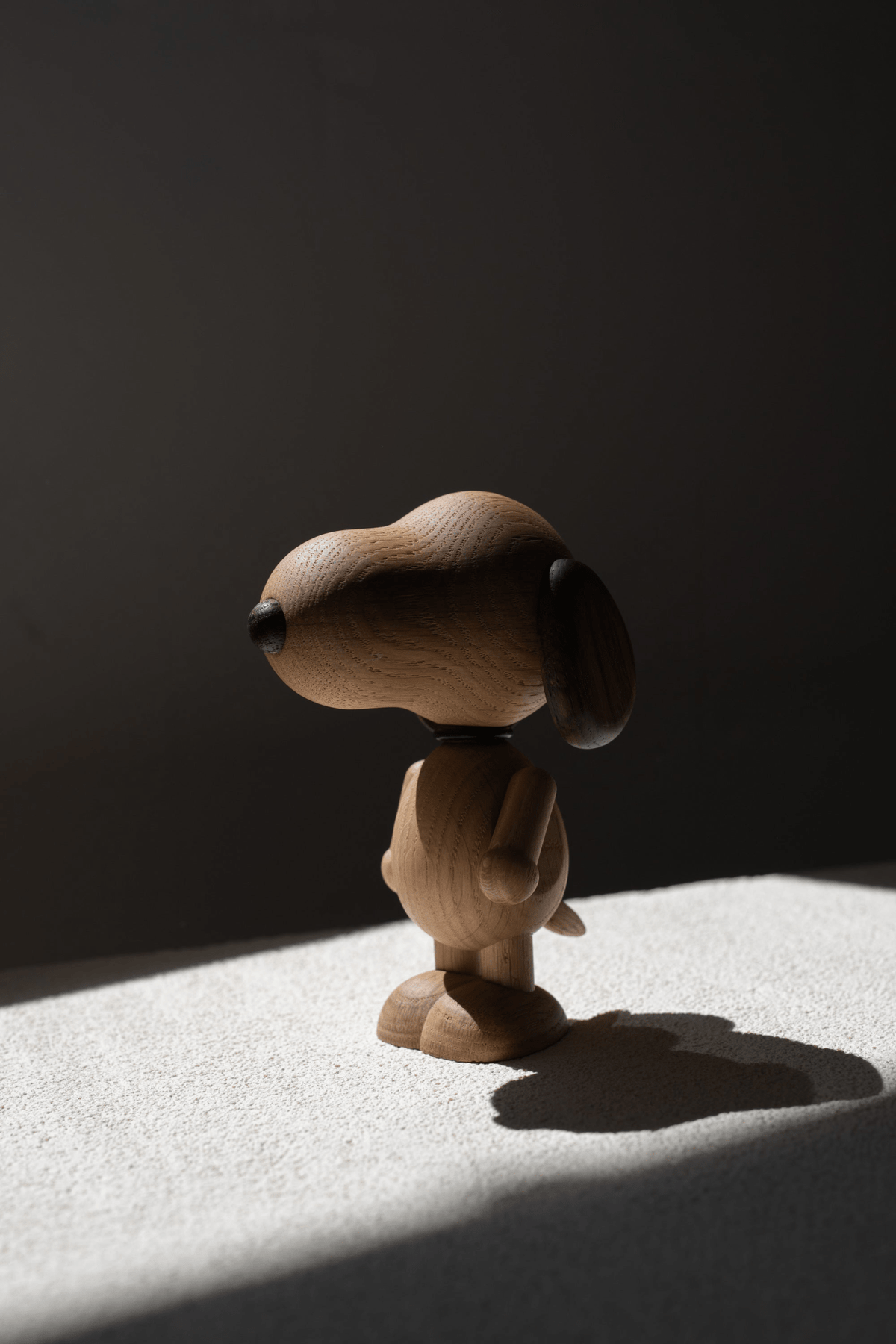 Peanut x Snoopy™ Smoked Oak Small – Boyhood Denmark™