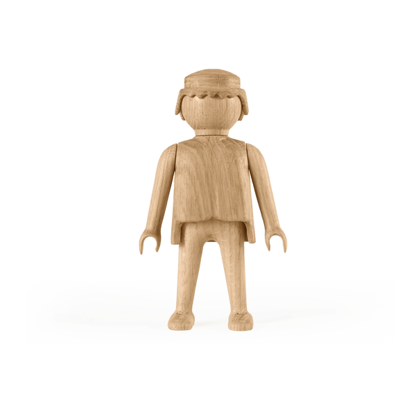 Playmobil x Man Oak Small