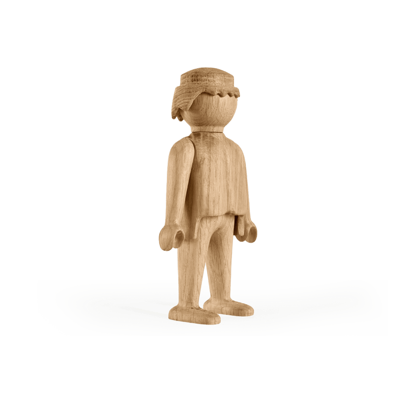 Playmobil x Man Oak Small