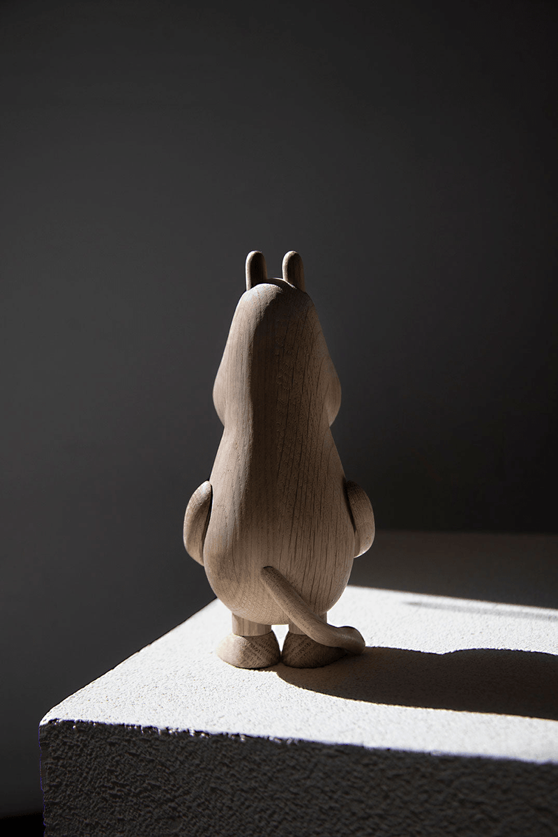 Moomin x MOOMINTROLL Oak Small